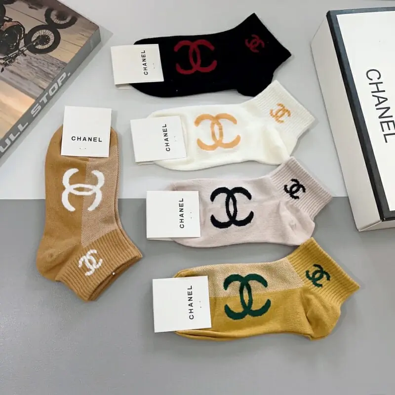 chanel chaussettes s_12220003